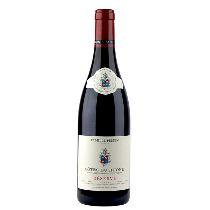 Famille Perrin Cotes du Rhone Réserve Famille Perrin Cotes du Rhone Réserve