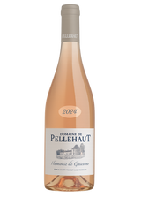 Domaine de Pellehaut Harmonie de Gascogne Rosé 6 fl. Unze. ein 0,75L