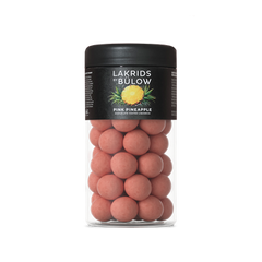 Lakrids by Bülow Pink Pineapple Regular 270g