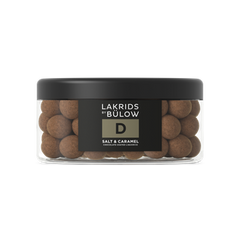 lakrids by Bülow Salt & Caramel Large D 550g