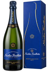 Nicolas Feuillatte Champagne Réserve Exclusive Brut 1 fl. a 0,75L