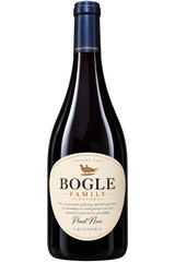 Bogle Family Vinayards Pinot Noir 6 fl. a 0,75L
