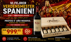 Protos 5º Año Reserva 2020 – Ribera del Duero 6 fl. a 0,75L