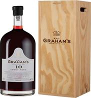 Graham's 10 Years Old Tawny Port 4.5L Jeroboam
