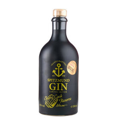 Spitzmund Sherry Cask Reserve, Gin 0,5L