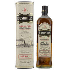 Bushmills The Steamship Sherry Cask 1l