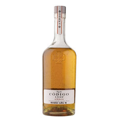Codigo Tequila Añejo 0,7 l