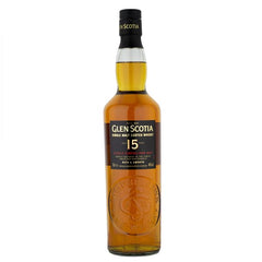 Glen Scotia 15 Jahre 46 % 0,7 l