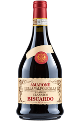 Biscardo Amarone Della Valpolicella Classico 6 fl. a 0,75L