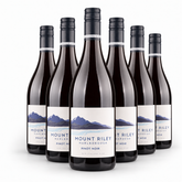 Mount Riley Pinot Noir 6 fl. 0,75L