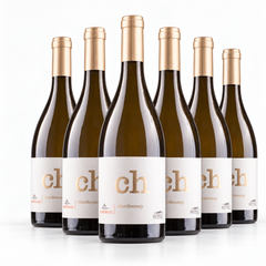 Hensel CH Hörenflug Chardonnay 6 fl. a 0,75L