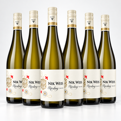 Nik Weis Riesling B. 6 fl. a 0,75L