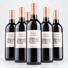 Esprit de Saint-Pierre Saint-Julien 6 fl. 0,75L