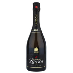 Champagner Lanson Black Reserve Brut 0,75L