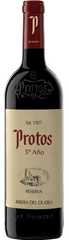 Protos 5º Año Reserva 2020 – Ribera del Duero 6 fl. a 0,75L