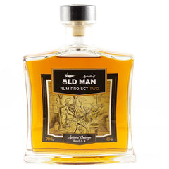 Old Man Rum Project Two 0,7L 40%
