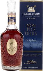 A.H. Riise Non Plus Ultra La Galante Old St. Croix 43.4% 0.7L