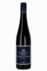 Korrell Spätburgunder Nahe 6 fl. Unze. ein 0,75L