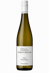 Markus Molitor - Haus Klosterberg Riesling Weißkapsel 6 Flaschen à 0,75 l