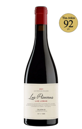 Las Pizarras Las Lomas 2021 6 fl. a 0,75L