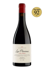 Las Pizarras Las Lomas 2021 6 fl. a 0,75L