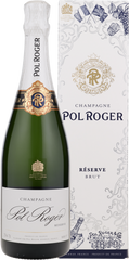 Pol Roger Reserve Brut 0,75 l