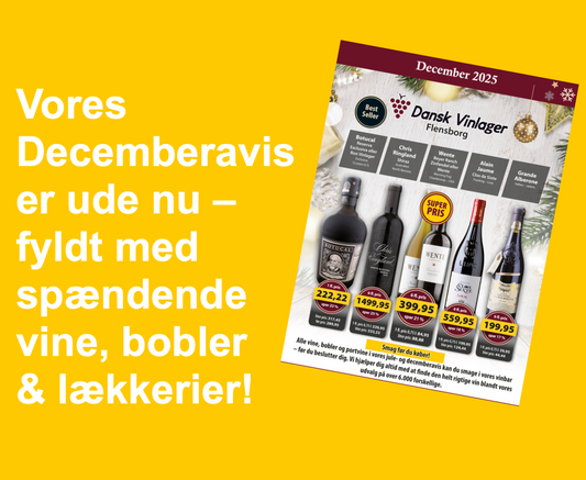 Vores December avis er ude nu