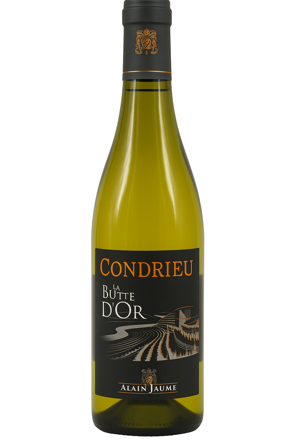 Alain Jaume La Butte D'Or Condrieu