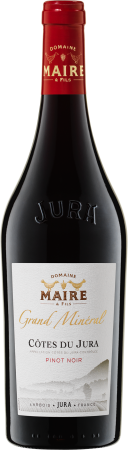 Domaine Maire Grand Minéral Côtes du Jura 2023 Pinot Noir 6 fl. a 0,75L