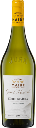 Domaine Maire Grand Minéral Côtes du Jura Chardonnay 6 fl. a 0,75L