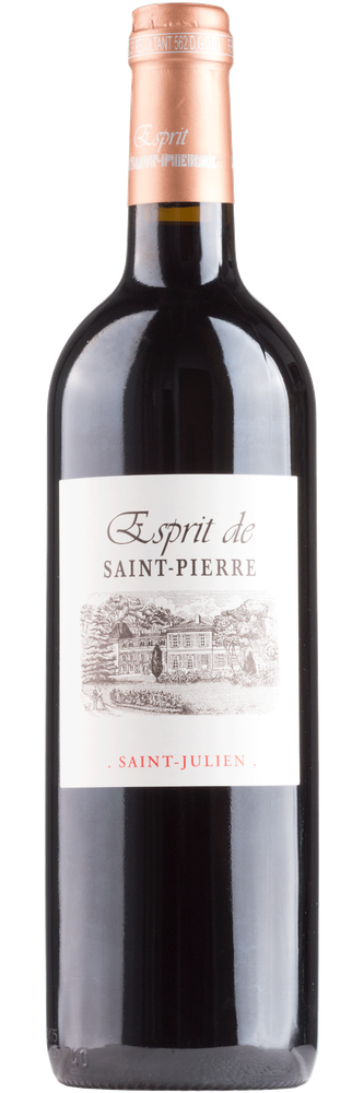 Esprit de Saint-Pierre Saint-Julien 6 fl. 0,75L