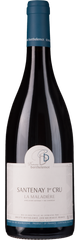 Berthelemot Santenay 1e Cru Maladiere Rouge 6 fl. a 0,75L