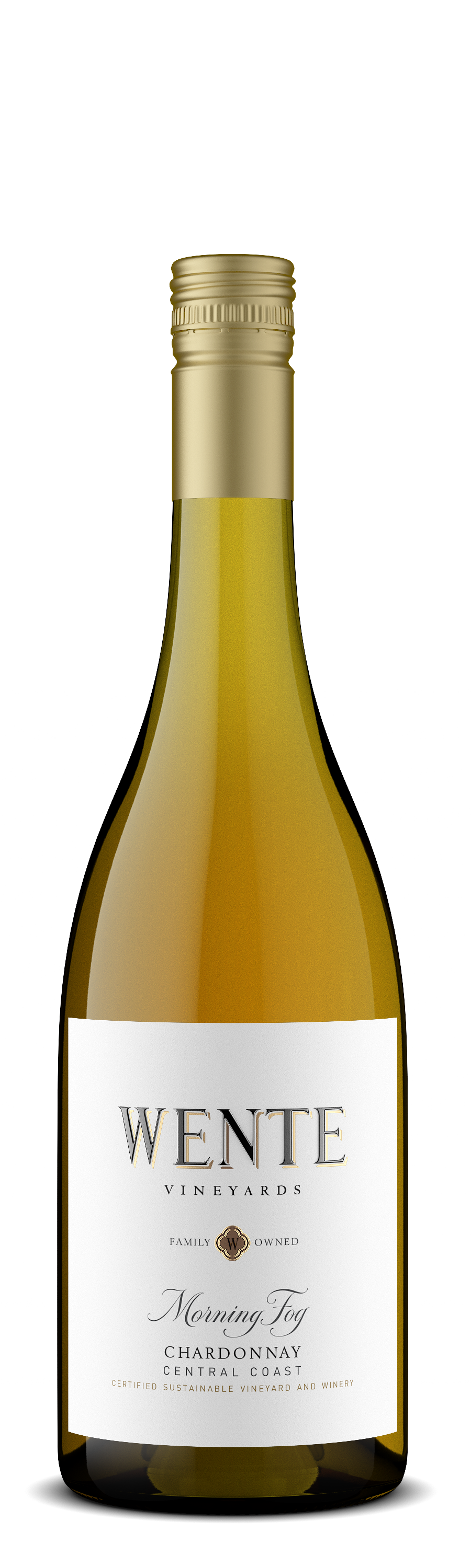 Wente Morning Fog Chardonnay  0,75L