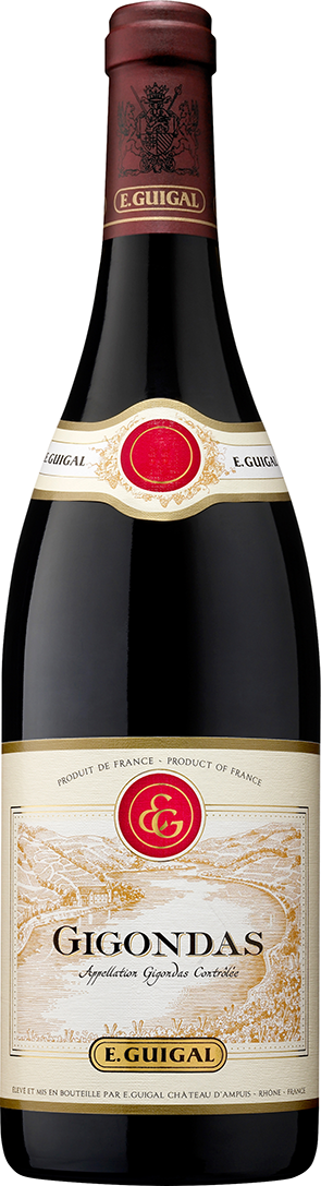 E. Guigal Gigondas 0,75L