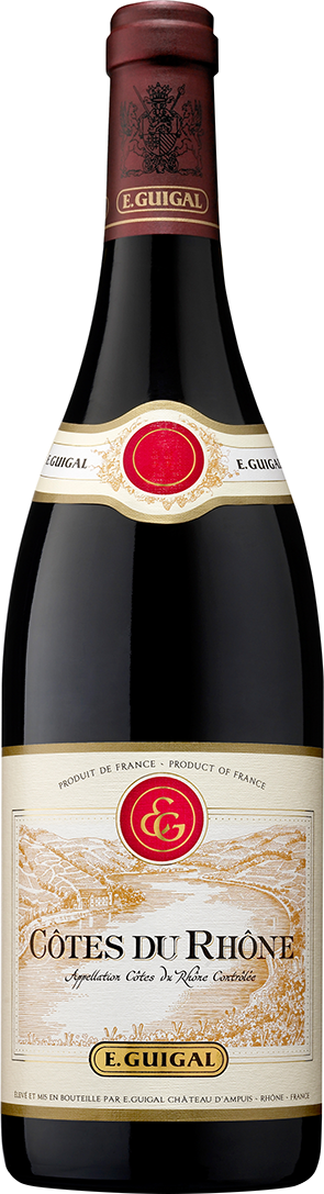 E. Guigal 2022 Côtes du Rhône 6 fl. a 0,75L