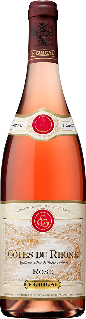 E. Guigal Côtes du Rhône Rosé 6 fl. a 0,75L