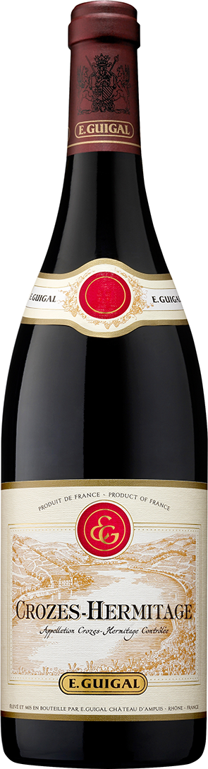 E. Guigal Crozes-Hermitage 0,75L