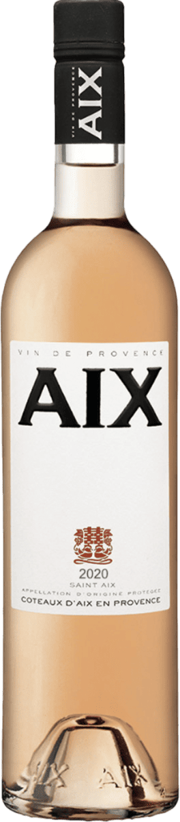 Aix Rosé 2025 vin de Provence 6 fl. a 0,75L