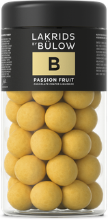 Lakrids by Bülow Passion Fruit Regular B