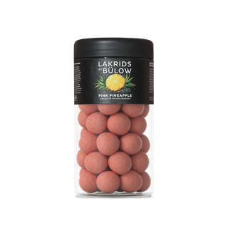 Lakrids by Bülow Pink Pineapple Regular 270g