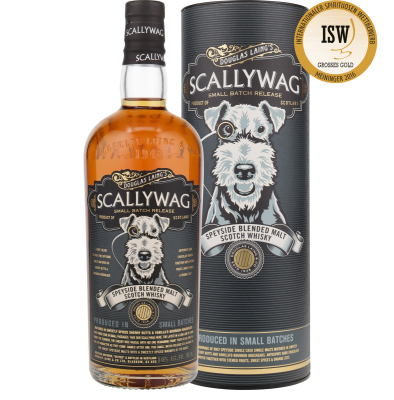 Scallywag Speyside Blended Malt Scotch Whisky 0,7L