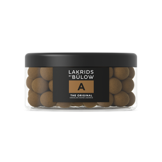Lakrids by Bülow The Original Large A 550g