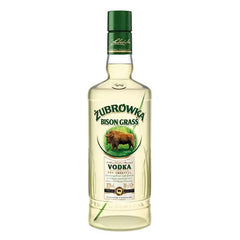 Zubrowka Bison Grass 0,7L