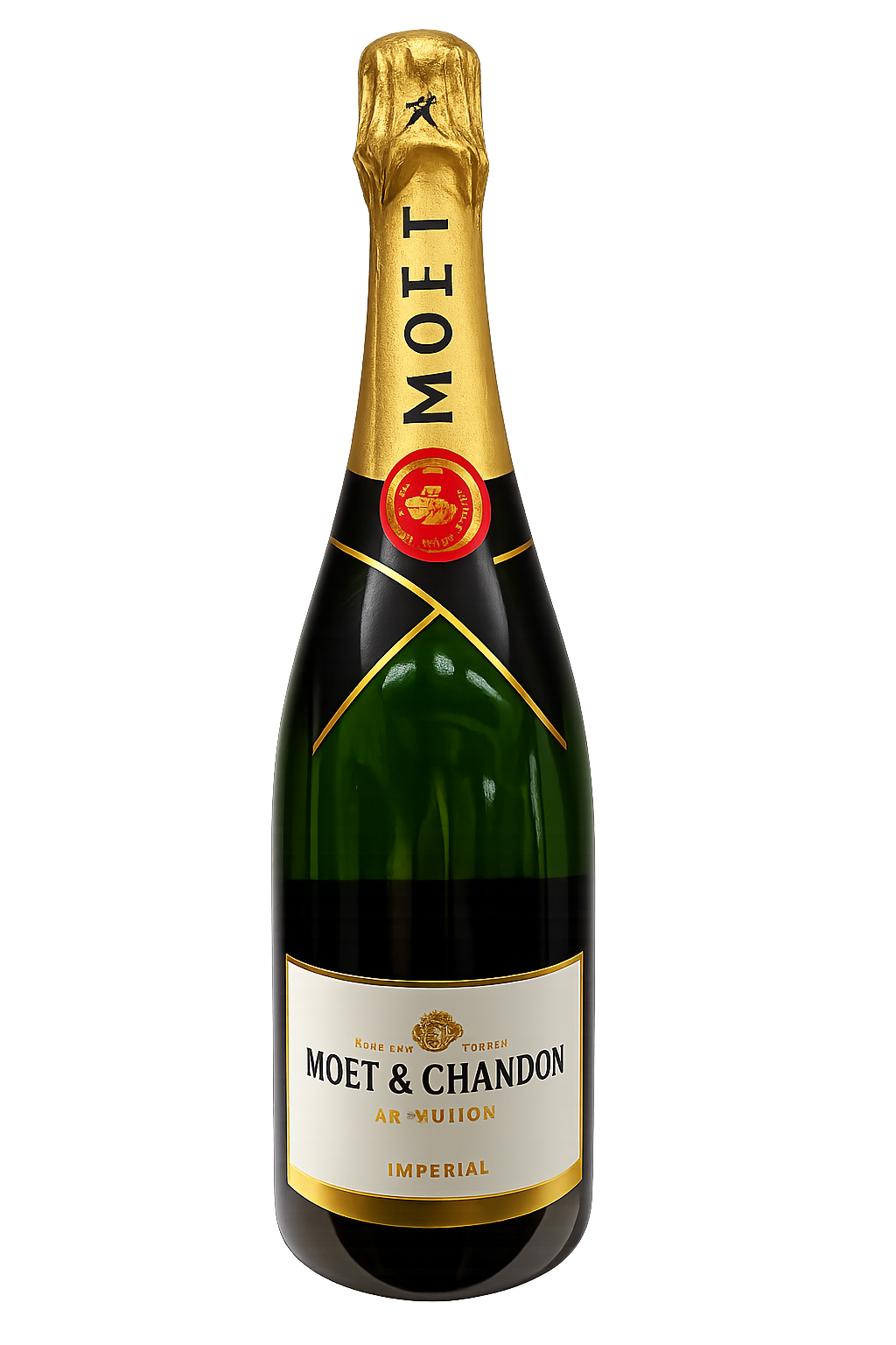 Moët &amp; Chandon Brut Imperial Champagner 0,75 l