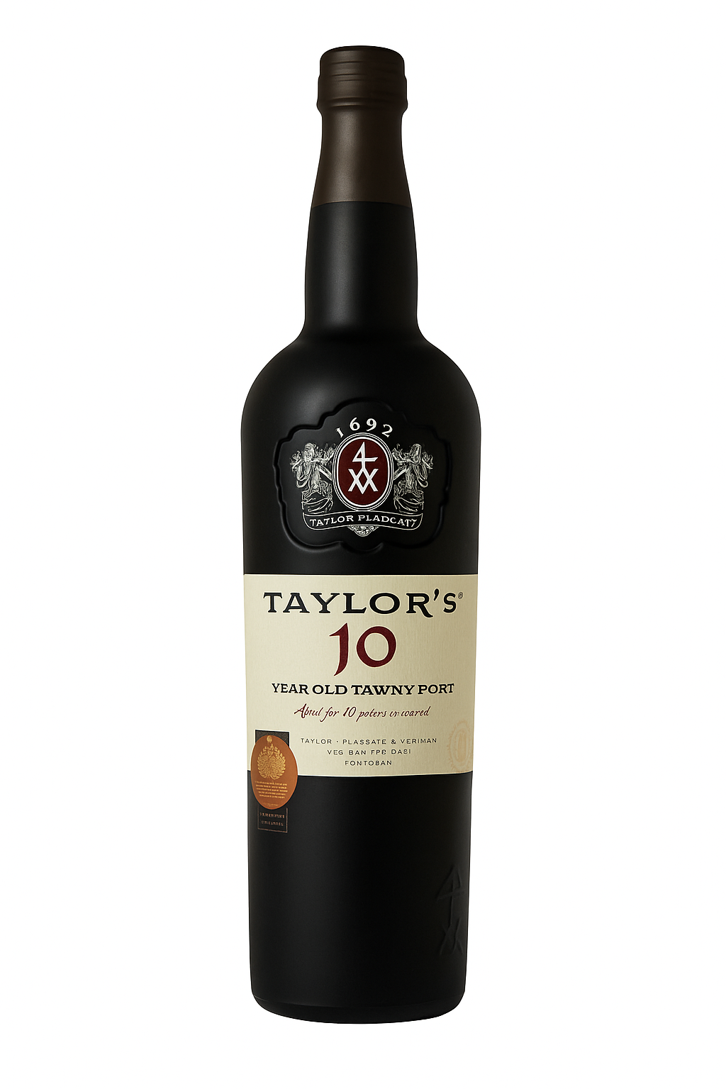 Taylor's 10 Jahre alter Tawny Portwein 0,7 l