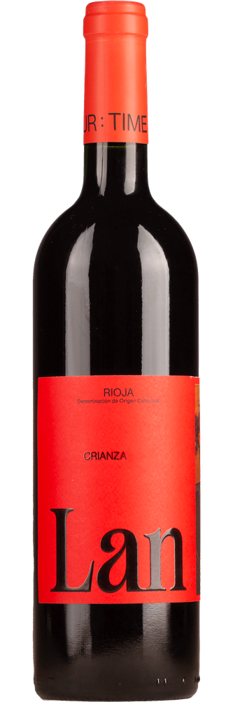 Bodegas LAN Crianza Rioja 6 fl a 0,75L