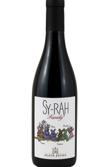Alain Jaume Sy-Rah Family 6 fl. a 0,75L