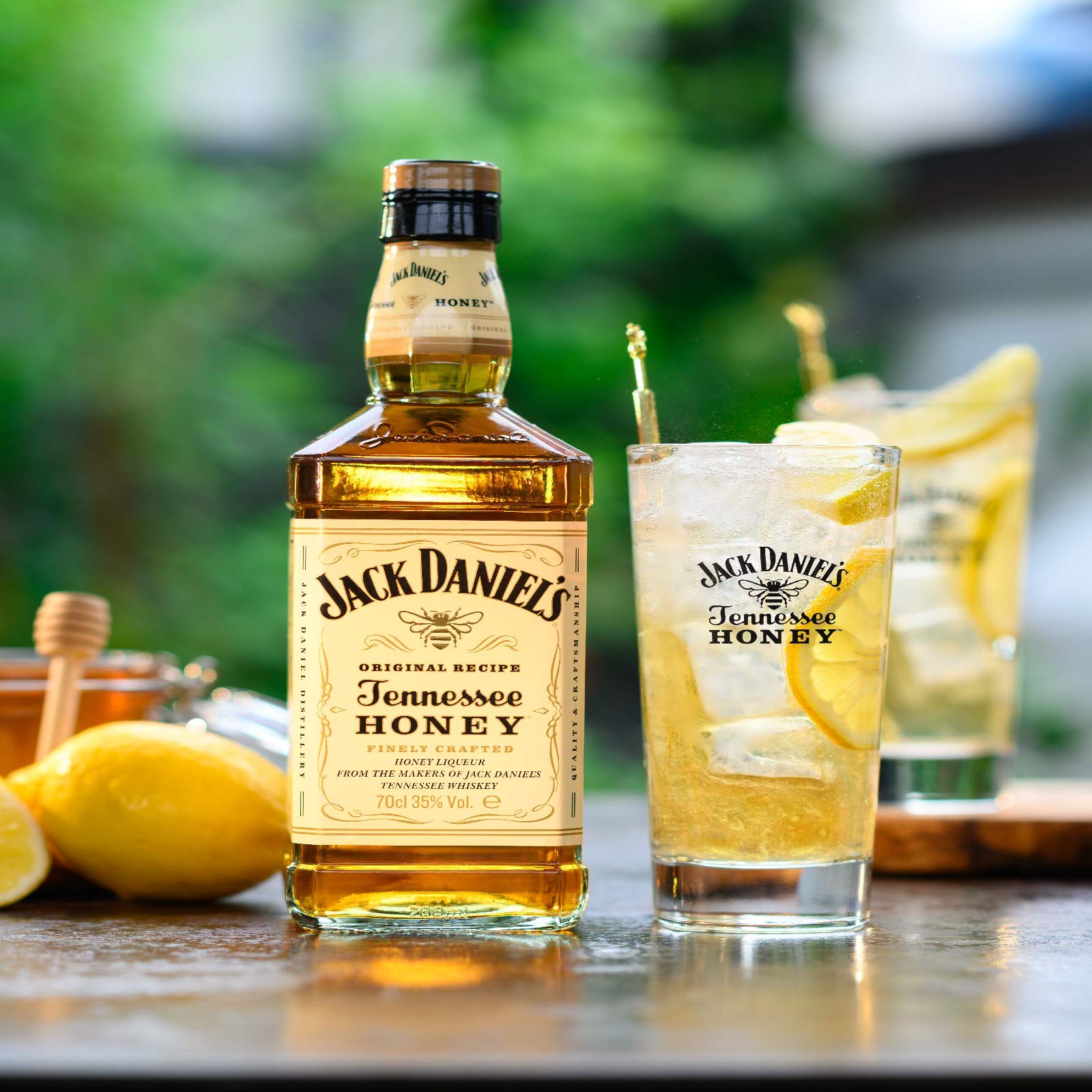 Jack Daniel's Tennessee Honey 0,7 l