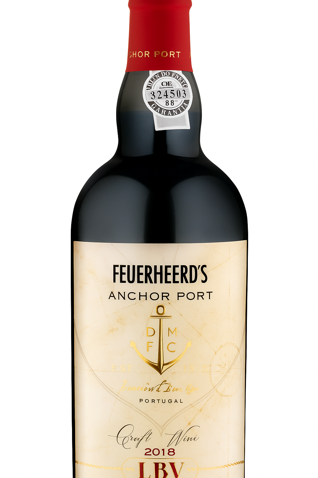 Feuerheerds LBV-Portwein 2018