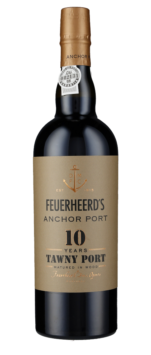 Feuerheerd's 10 Years Tawny Port 0,7L